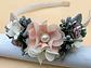 Diadema Flores - Miniatura 2