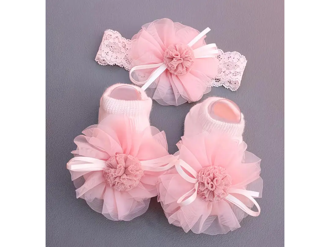 Set Medias - Balaca 1