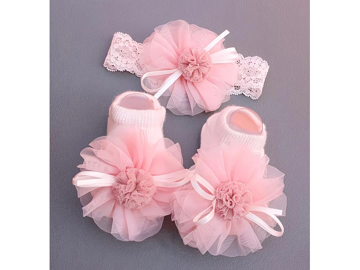 Set Medias - Balaca 1