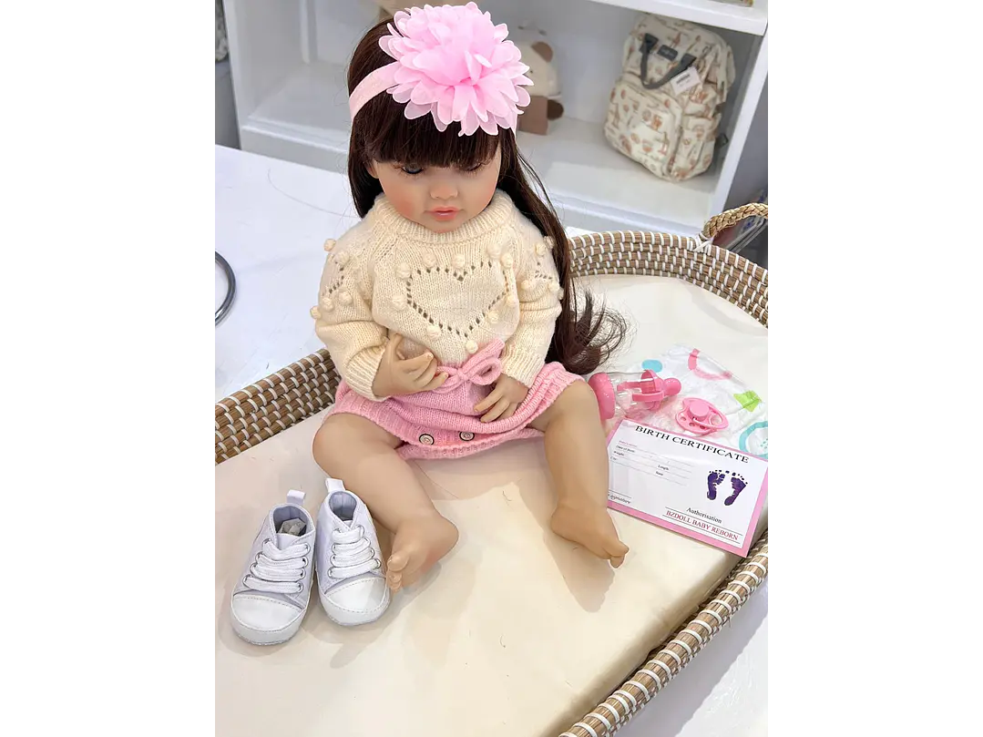 Muñeca Realista 1