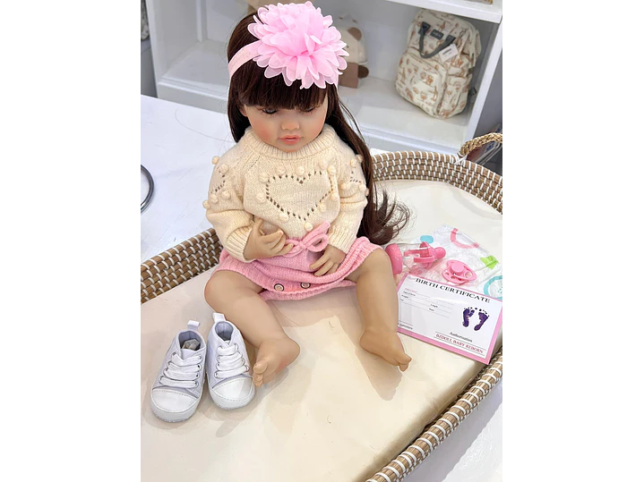 Muñeca Realista 1