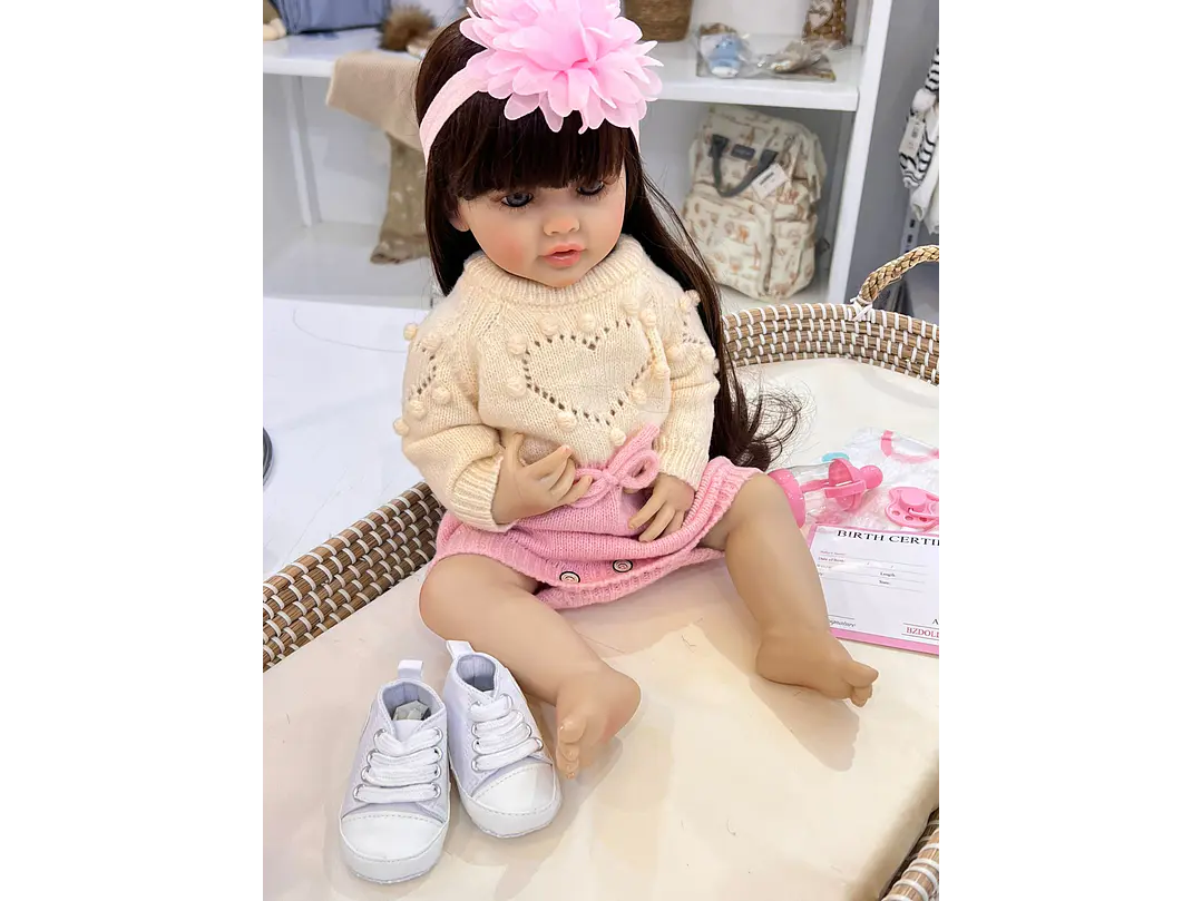 Muñeca Realista 3