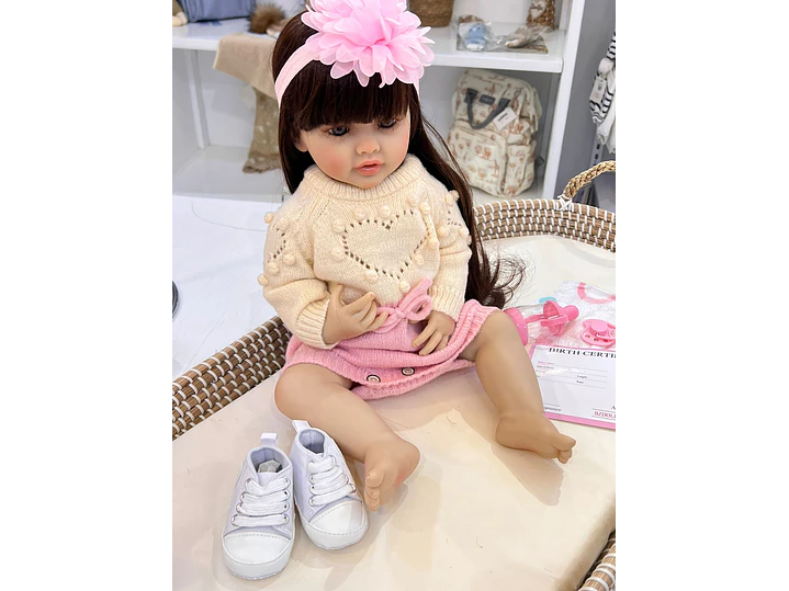 Muñeca Realista 3