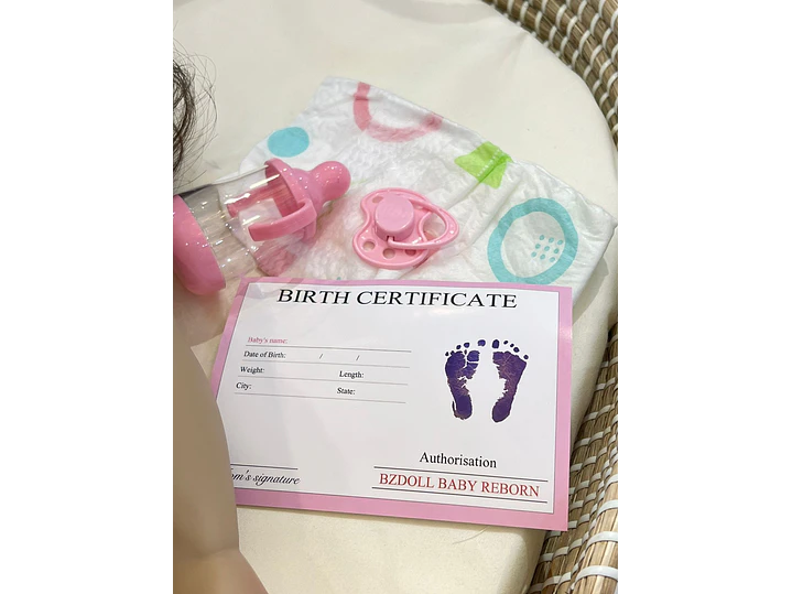 Muñeca Realista 4