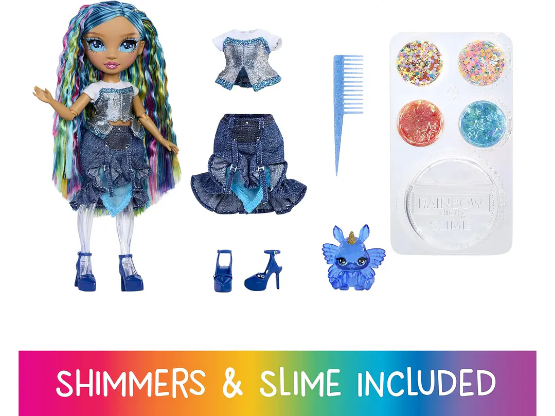 Rainbow High Rainbow 2