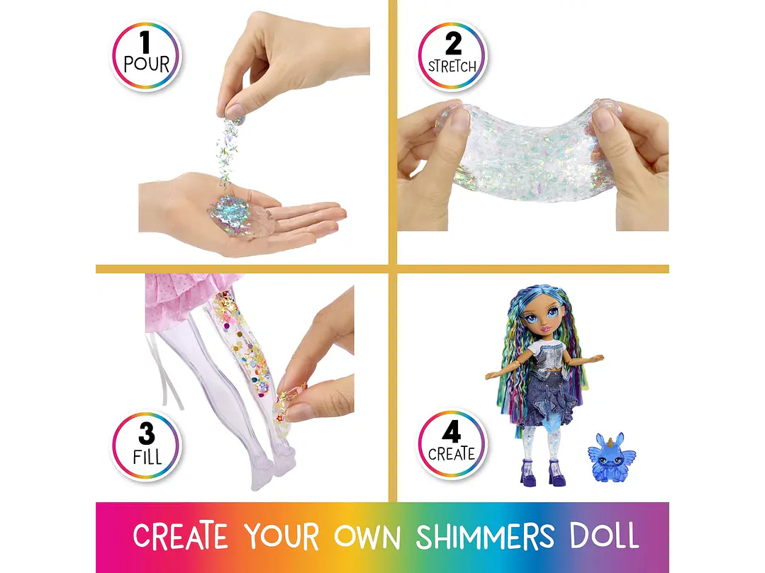 Rainbow High Rainbow 3