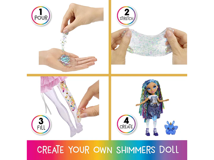 Rainbow High Rainbow 3