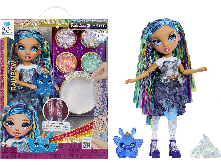 Rainbow High Rainbow 4