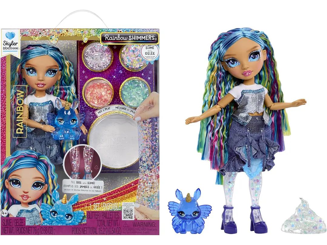 Rainbow High Rainbow 1