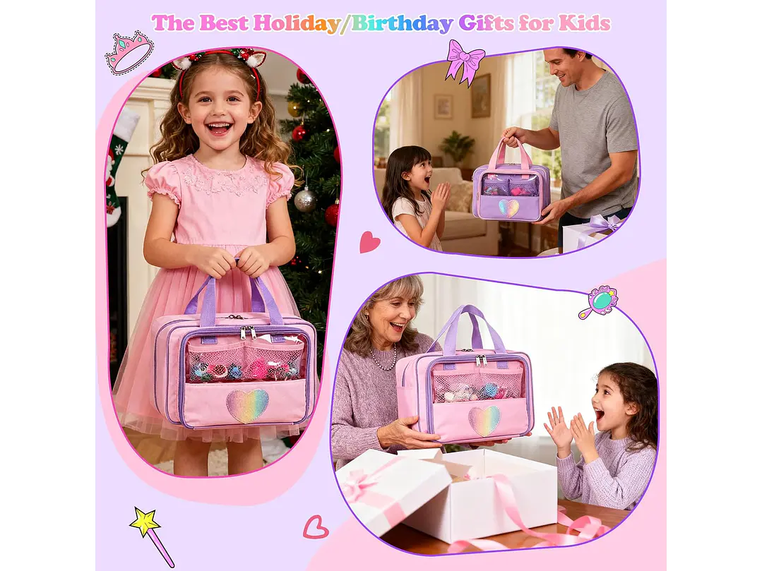 Estuche Para Barbie 2