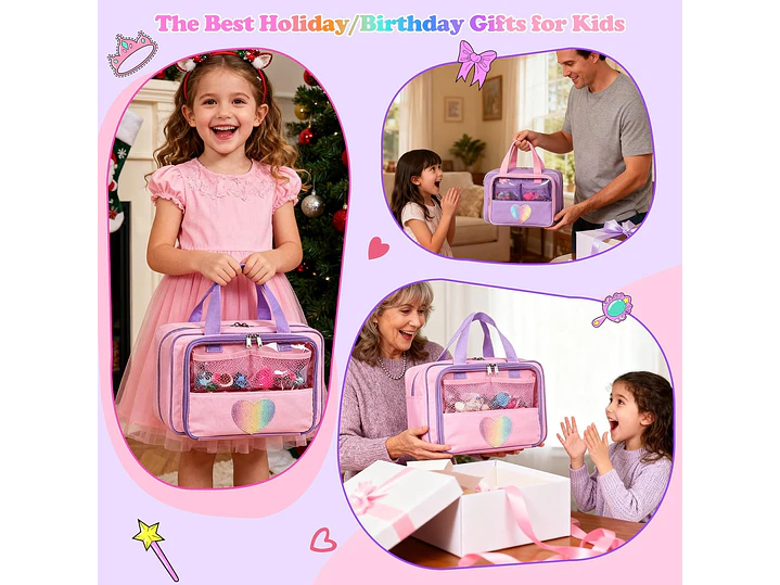 Estuche Para Barbie 2