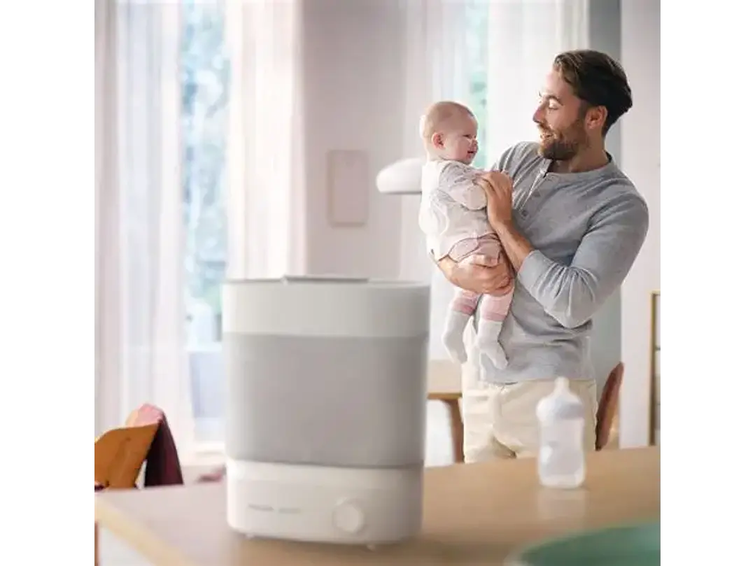 Esterilizador Y Secador de Biberones Avent 1