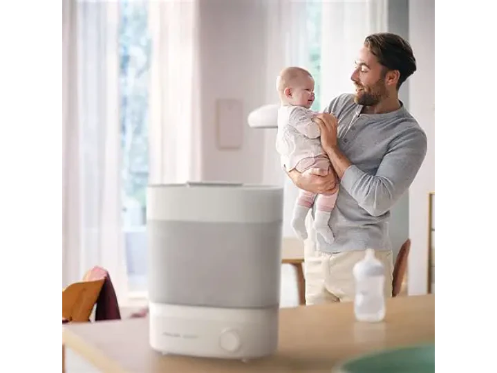 Esterilizador Y Secador de Biberones Avent 1