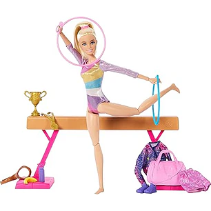 Barbie Gymnasta