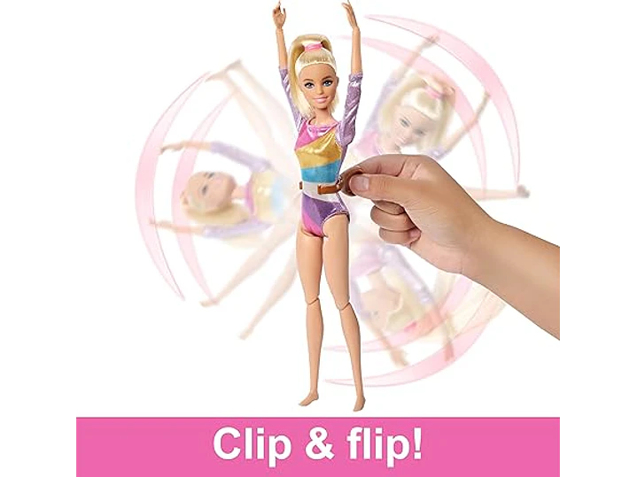 Barbie Gymnasta 2