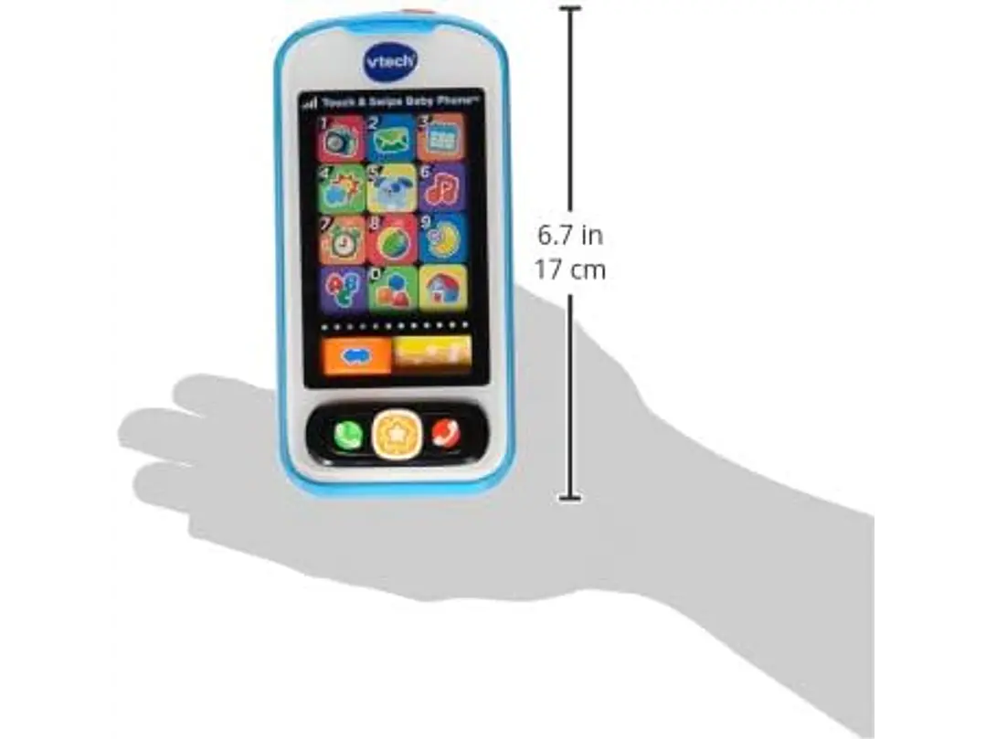 Celular Inteligente VTech 2