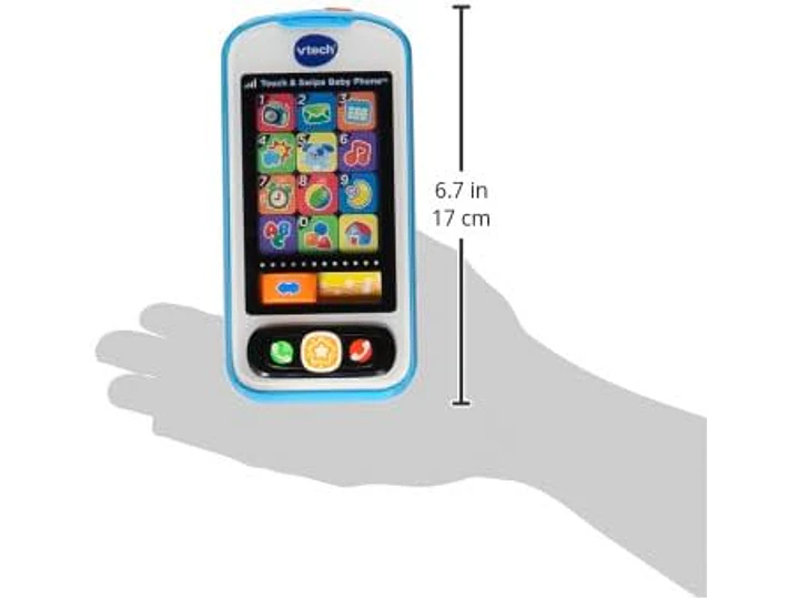 Celular Inteligente VTech 2