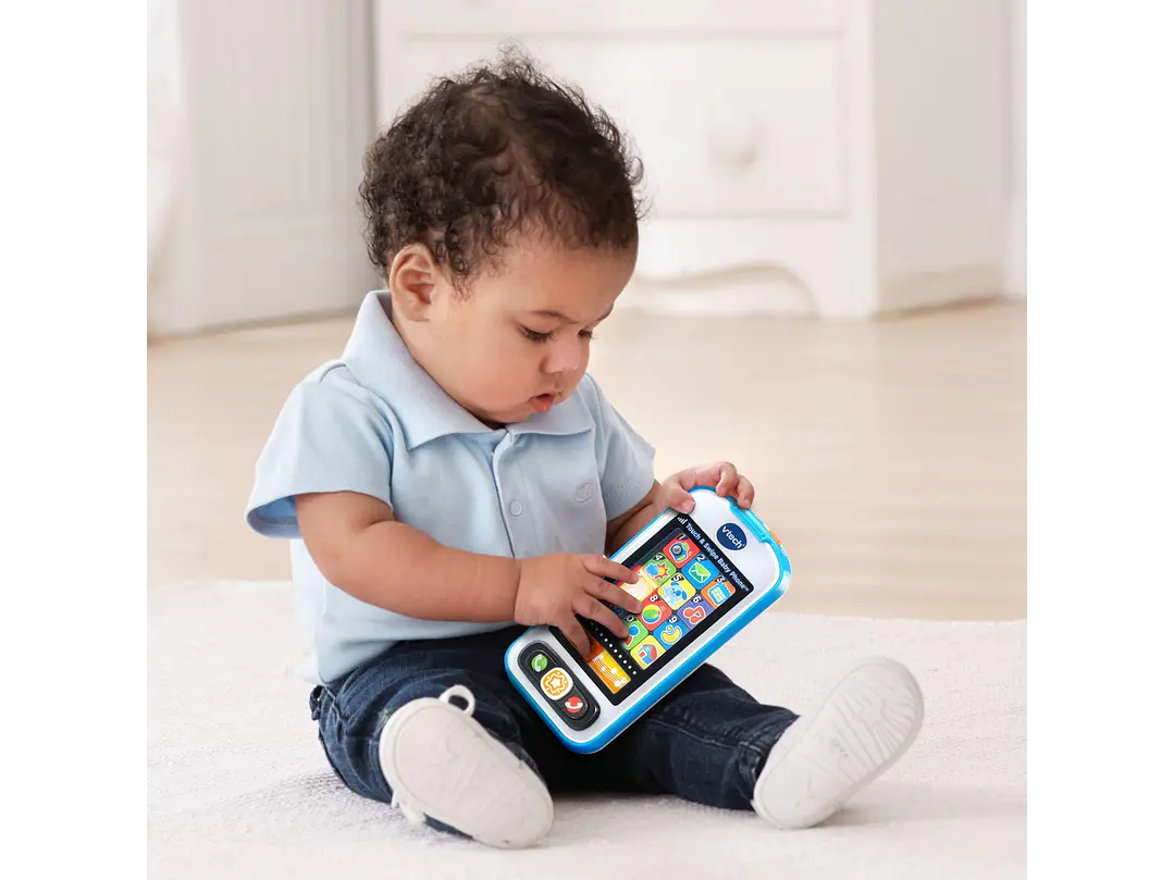 Celular Inteligente VTech 4