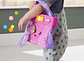 Fisher-Price Bolsa de juguete de aprendizaje para bebés, - Miniatura 2
