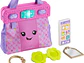 Fisher-Price Bolsa de juguete de aprendizaje para bebés, - Miniatura 3
