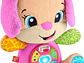Fisher-Price Juguete para Bebé Laugh & Learn Smart Stages Sis Peluche Musical  - Miniatura 1