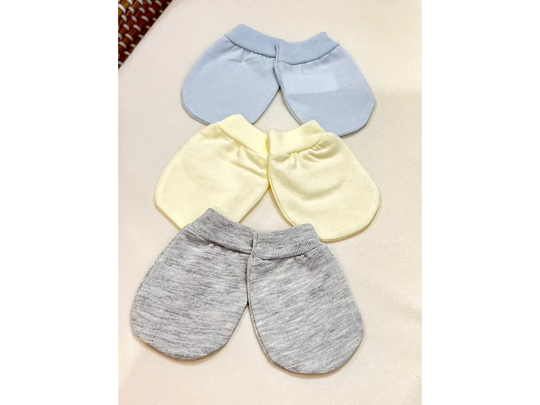 Set Manoplas Por 3 1