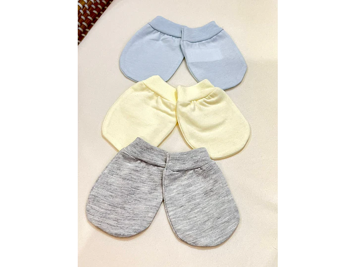 Set Manoplas Por 3 1