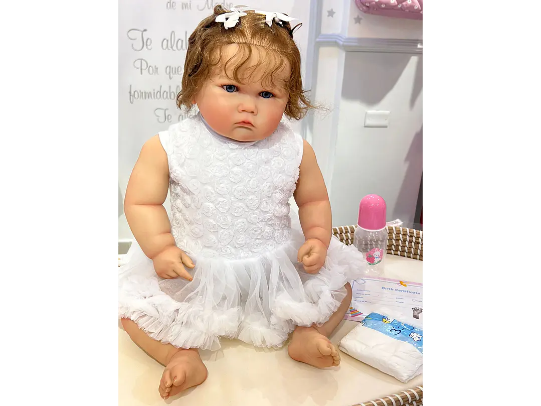Muñeca Realista 60cm 1