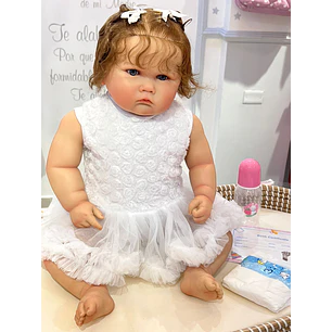 Muñeca Realista 60cm