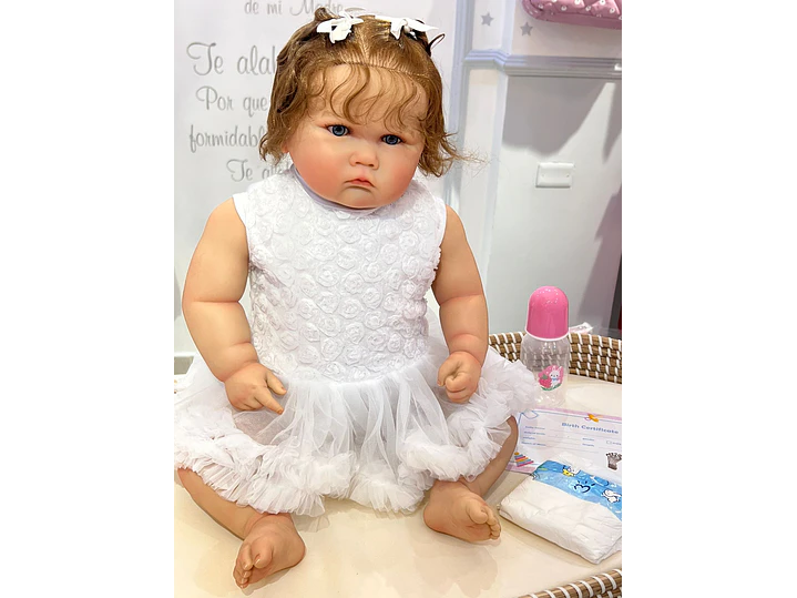 Muñeca Realista 60cm 1