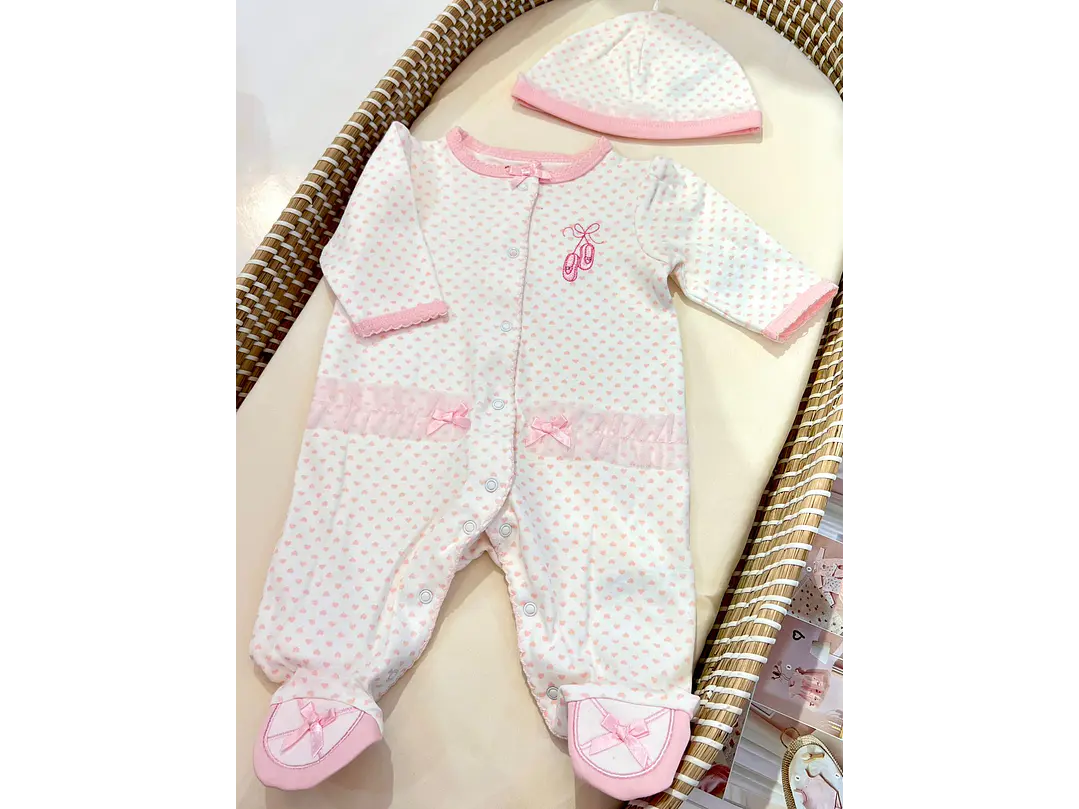 Pijama Little Me  1