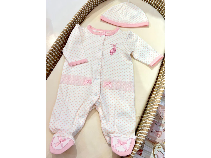 Pijama Little Me  1