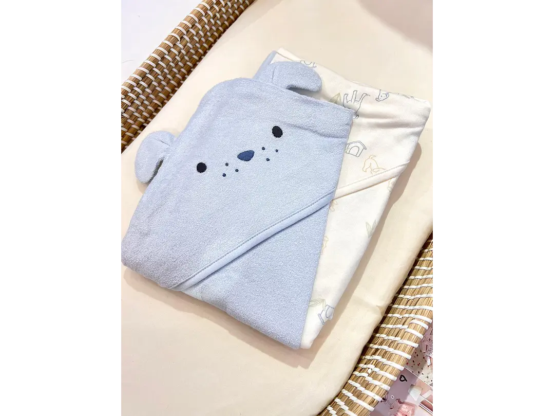 Set De Toalla Carter 1