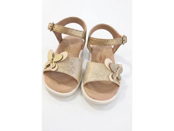 Sandalia  beige  1