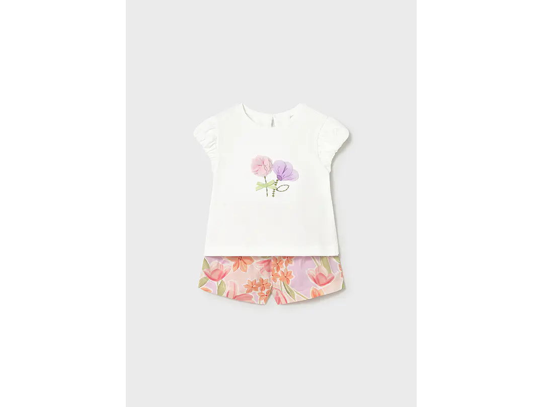 Set Mayoral Blossom 1