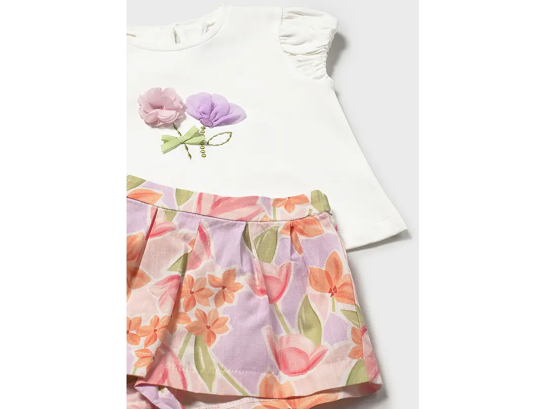 Set Mayoral Blossom 2