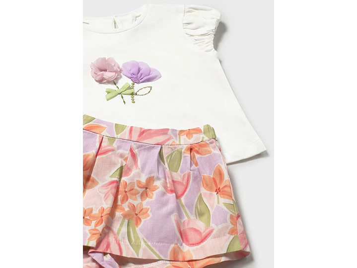 Set Mayoral Blossom 2