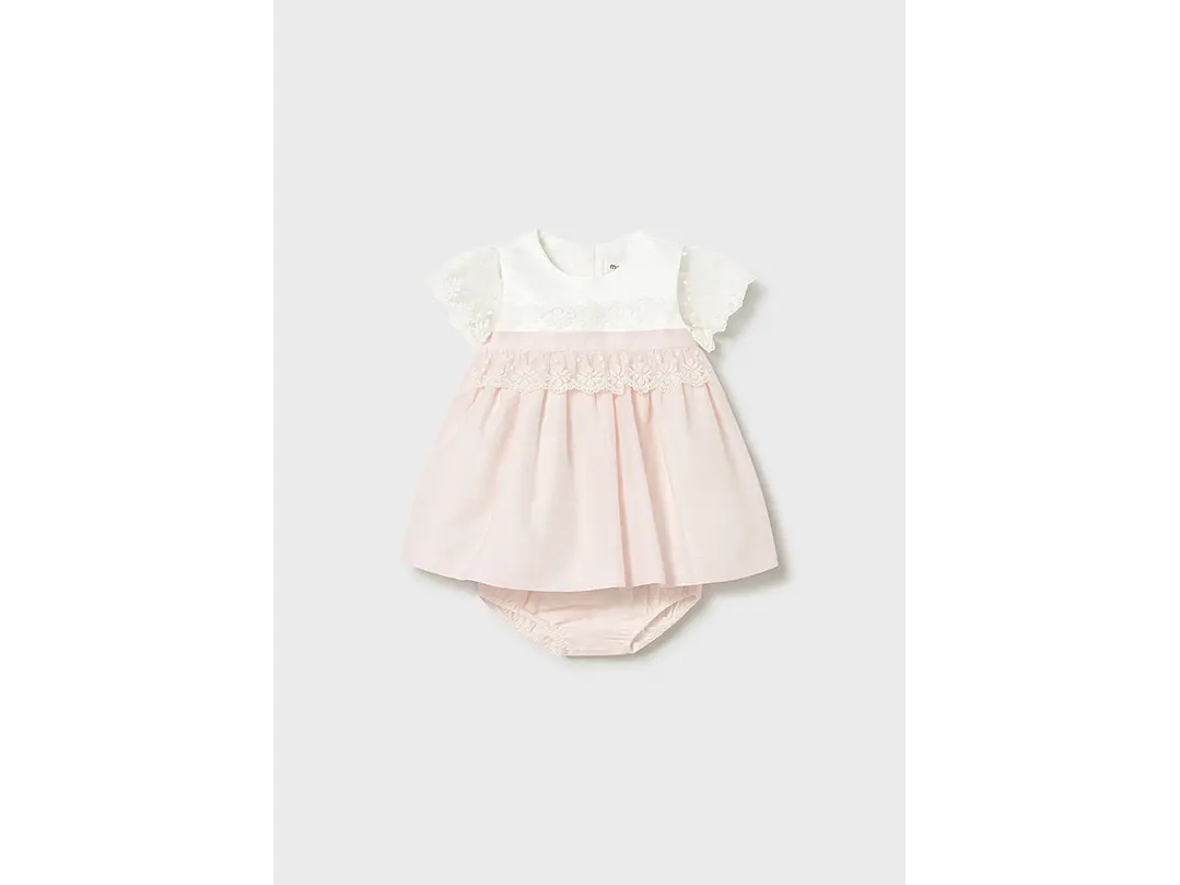 Vestido Mayoral Tulipan 2