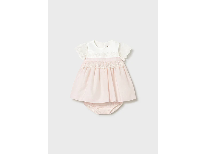 Vestido Mayoral Tulipan 2