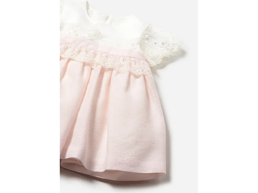 Vestido Mayoral Tulipan 4