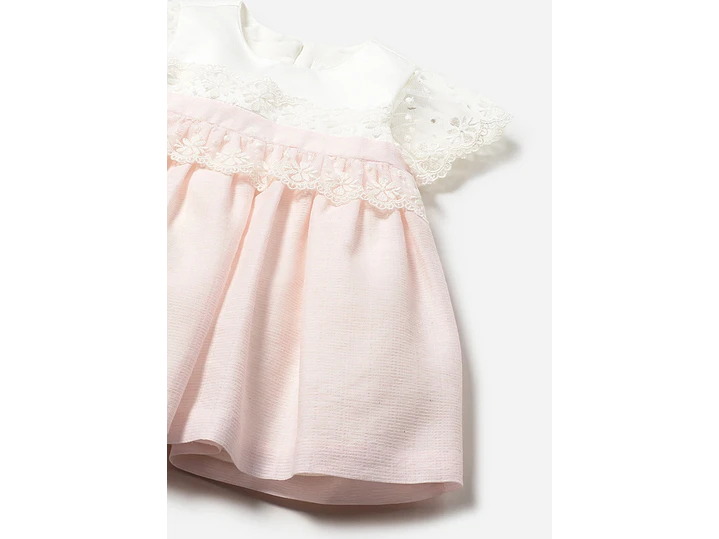 Vestido Mayoral Tulipan 4