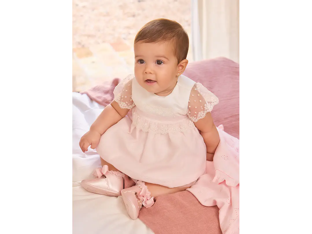 Vestido Mayoral Tulipan 1