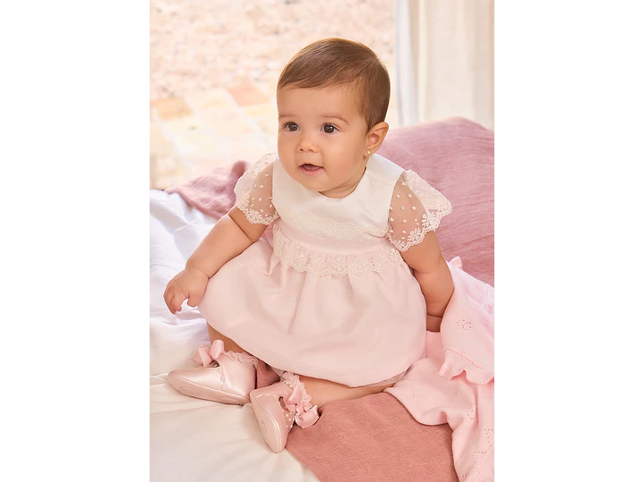 Vestido Mayoral Tulipan 1