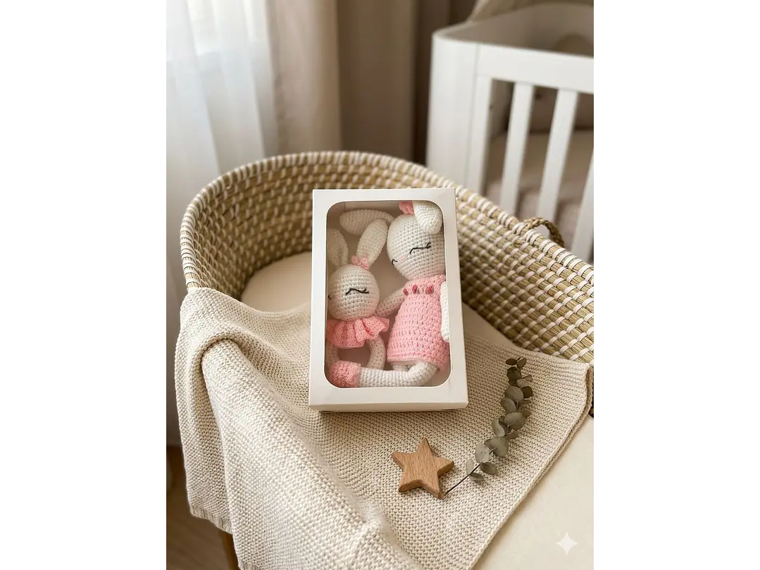 Amigurumi + Sonajero 2