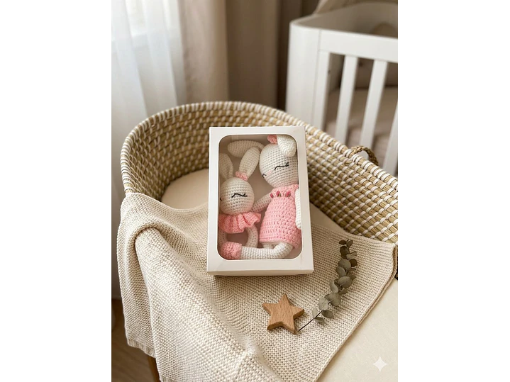 Amigurumi + Sonajero 2