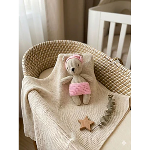 Amigurumi Oso