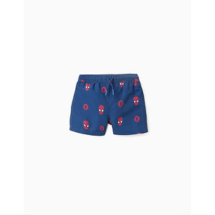 Bermuda Losan  Azul Spider-Man