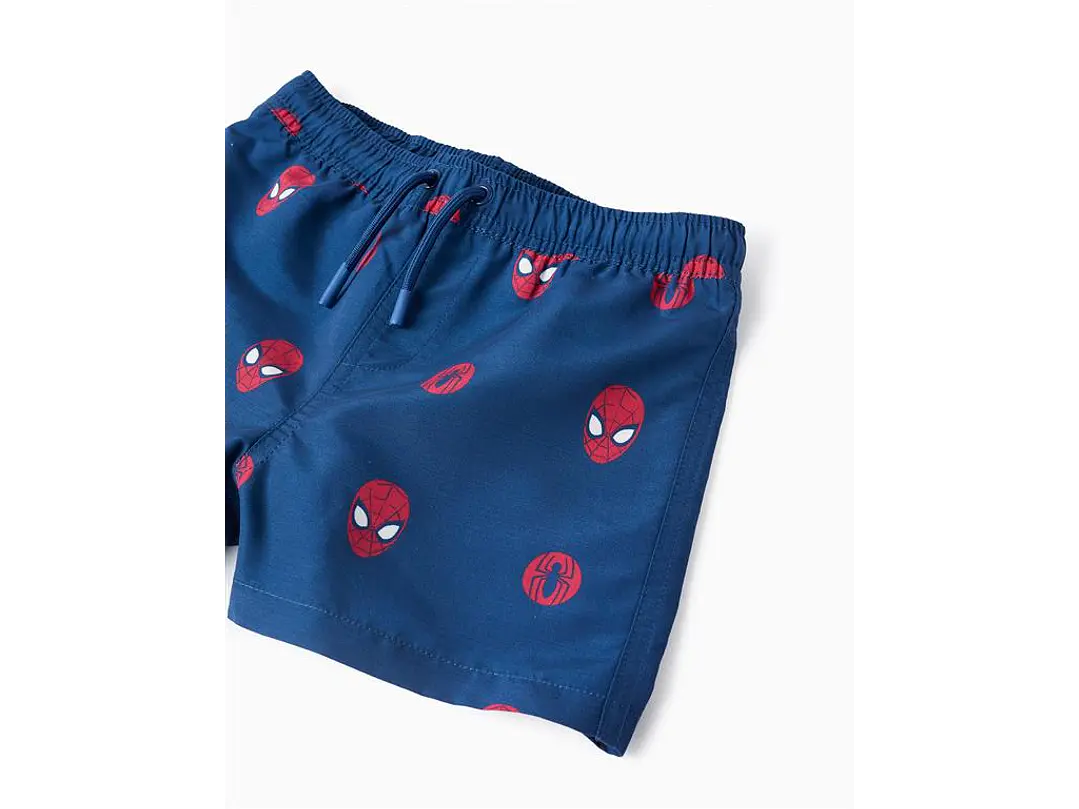 Bermuda Losan  Azul Spider-Man 2