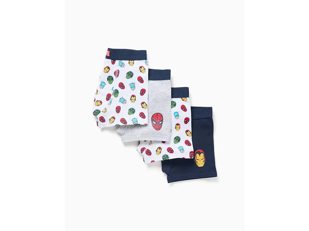 Boxer Losan  Marvel Herues  1