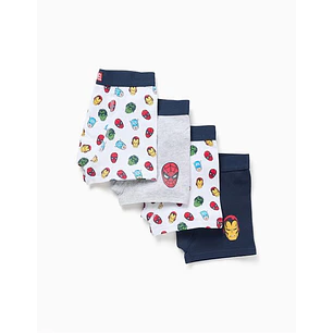 Boxer Losan  Marvel Herues 